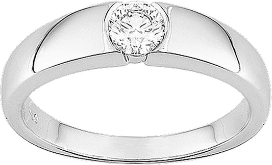 EA006GGB2 - Rings - 18CT WHITE GOLD