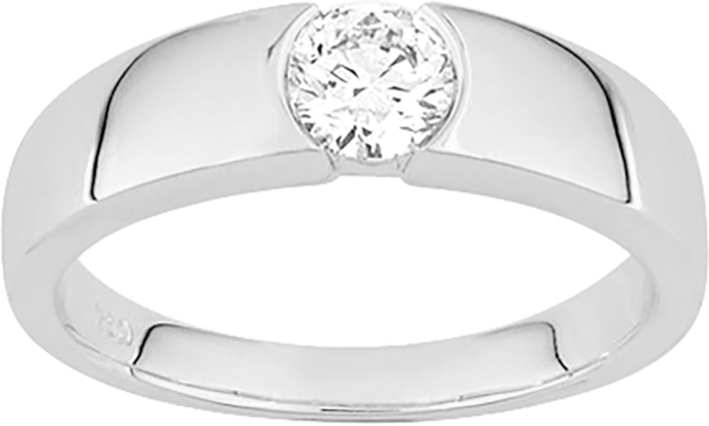 EA006HGB2 - Rings - 18CT WHITE GOLD