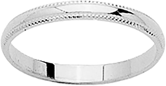 F20GB - Rings - 18CT WHITE GOLD