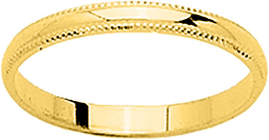 F20JB - Rings - 18CT YELLOW GOLD