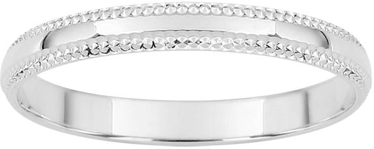 F25GB - Rings - 18CT WHITE GOLD