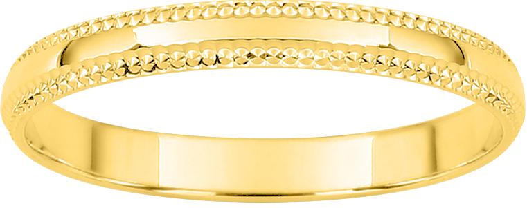 F25JB - Rings - 18CT YELLOW GOLD