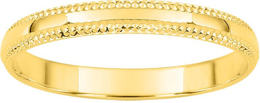 F25JB - Rings - 18CT YELLOW GOLD
