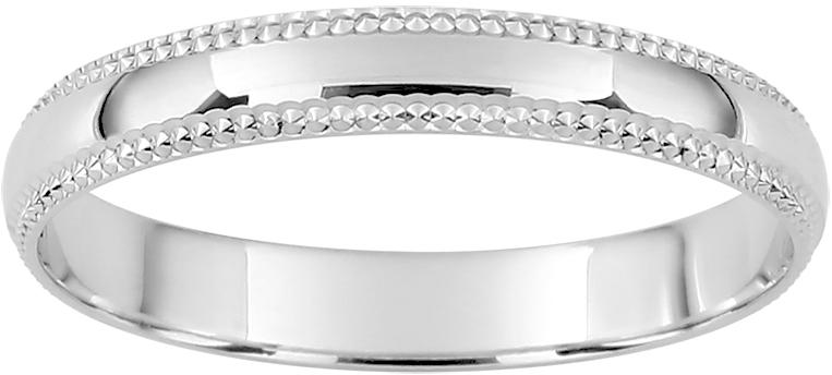 F30GB - Rings - 18CT WHITE GOLD