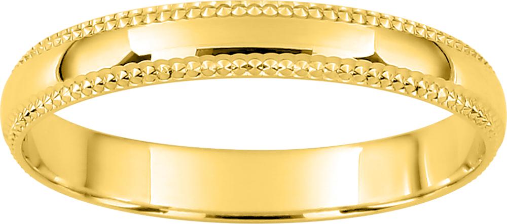 F30JB - Rings - 18CT YELLOW GOLD