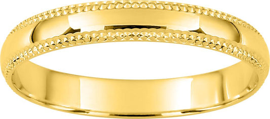 F30JB - Rings - 18CT YELLOW GOLD