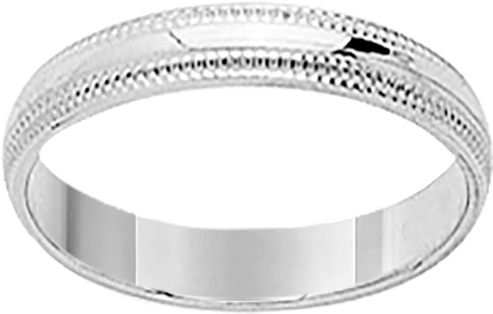 F35GB - Rings - 18CT WHITE GOLD