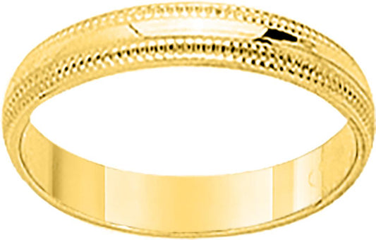 F35JB - Rings - 18CT YELLOW GOLD