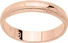 F35RB - Rings - 18CT ROSE GOLD
