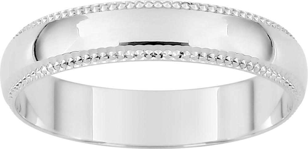 F40GB - Rings - 18CT WHITE GOLD