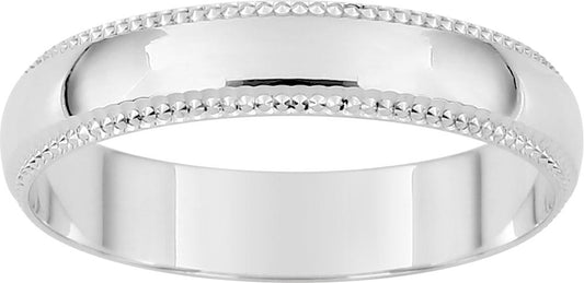 F40GB - Rings - 18CT WHITE GOLD