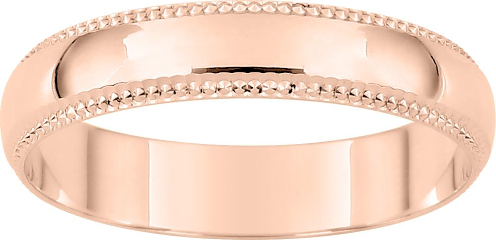 F40RB - Rings - 18CT ROSE GOLD