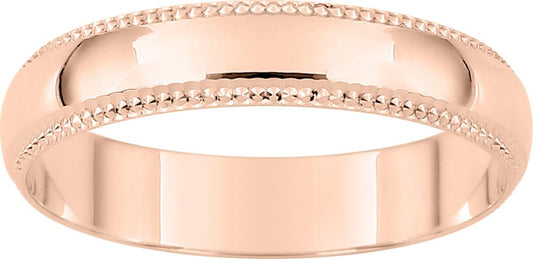 F40RB - Rings - 18CT ROSE GOLD
