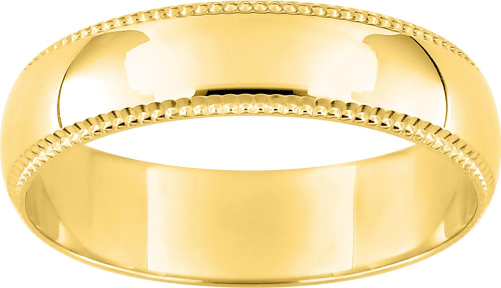 F50JB - Rings - 18CT YELLOW GOLD