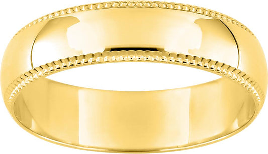 F50JB - Rings - 18CT YELLOW GOLD