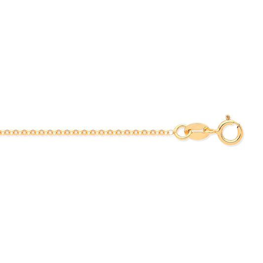 GC00118 - CHAIN PEND BELCHER DC 1 BELL