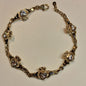 GFCBR017CZ - BRACELET CZ CLADDAGH