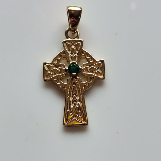GFCC019GR - PEND GREEN ENG CELTIC CRO