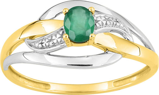 GH031BE - Rings - 18CT GOLD