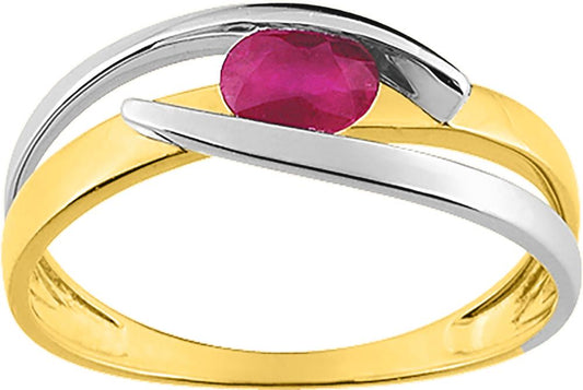 GI002BR - Rings - 18CT GOLD