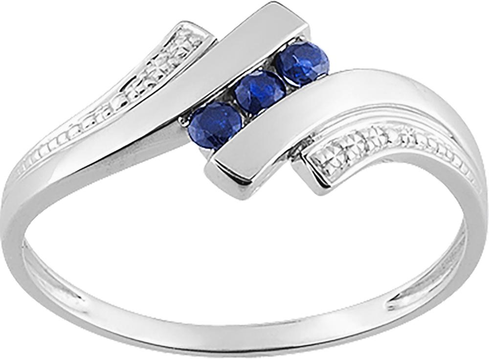 GI025GS - Rings - 18CT WHITE GOLD