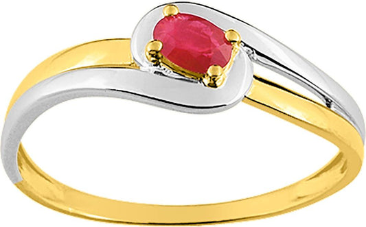 GJ003BR - Rings - 18CT YELLOW GOLD