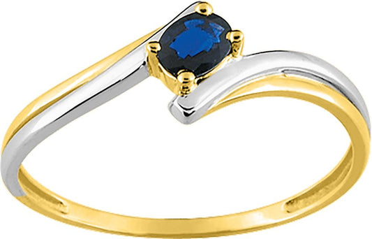 GK006BS - Rings - 18CT YELLOW GOLD