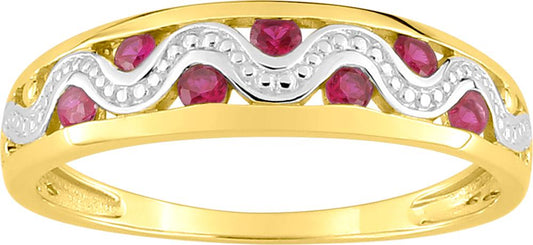 GS046BR - Rings - 18CT GOLD