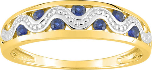 GS046BS - Rings - 18CT GOLD