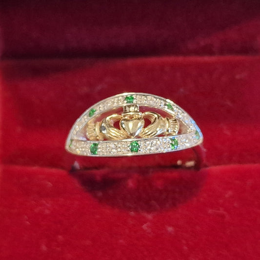 GS9738CZ - RING