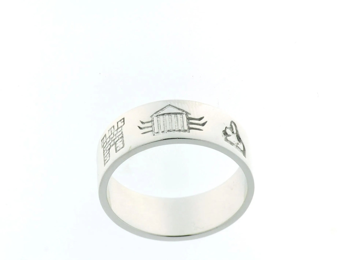 HIRI8 - HISTORY EIRE RING 8
