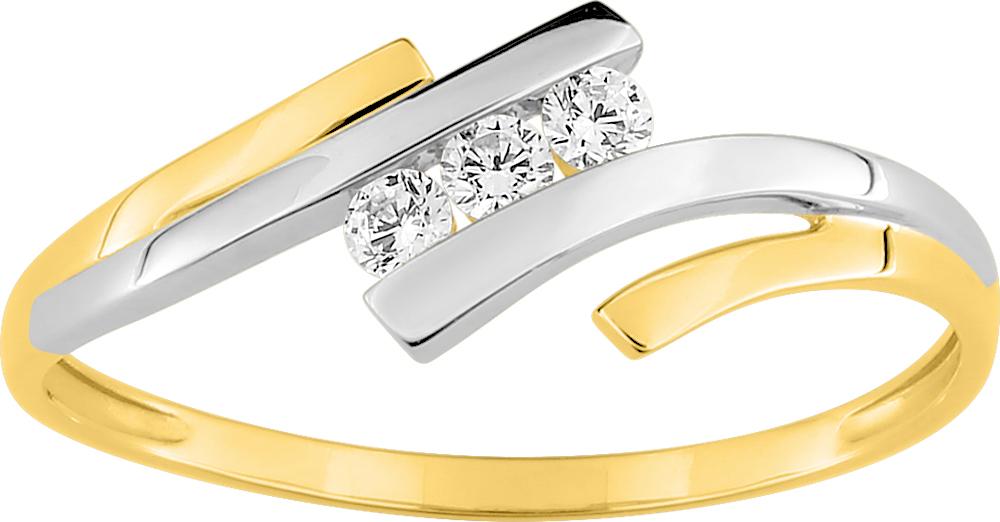 IB012BZ - Rings - 18CT GOLD
