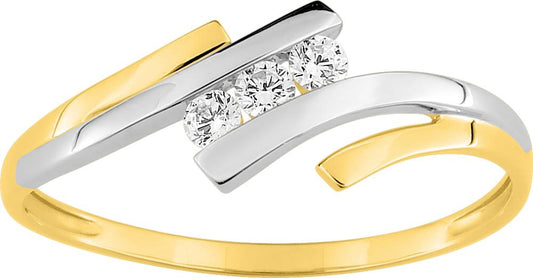 IB012BZ - Rings - 18CT GOLD