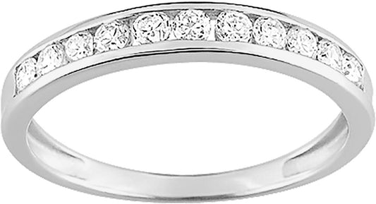 IB053GZ - Rings - 18CT WHITE GOLD
