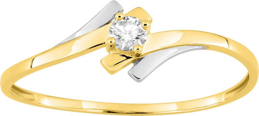 IC010BZ - Rings - 18CT GOLD