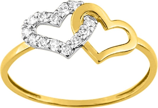 ID013BZ - Rings - 18CT GOLD
