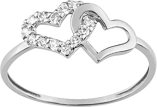 ID013GZ - Rings - 18CT WHITE GOLD