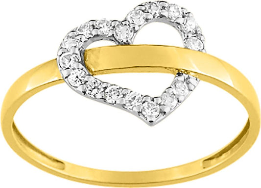 ID022BZ - Rings - 18CT GOLD