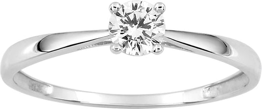 IE012GZ - Rings - 18CT WHITE GOLD