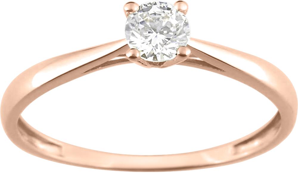 IE012RZ - Rings - 18CT ROSE GOLD