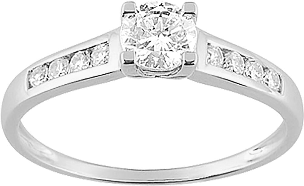 IH012GZ - Rings - 18CT WHITE GOLD