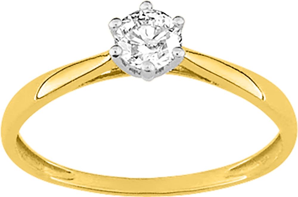 IS011BZ - Rings - 18CT GOLD