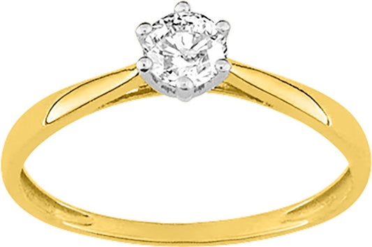 IS011BZ - Rings - 18CT GOLD