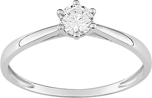 IS011GZ - Rings - 18CT WHITE GOLD