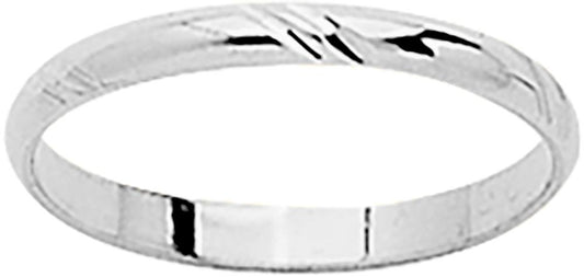 J20GB - Rings - 18CT WHITE GOLD
