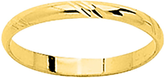 J20JB - Rings - 18CT YELLOW GOLD