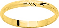 J20RB - Rings - 18CT ROSE GOLD