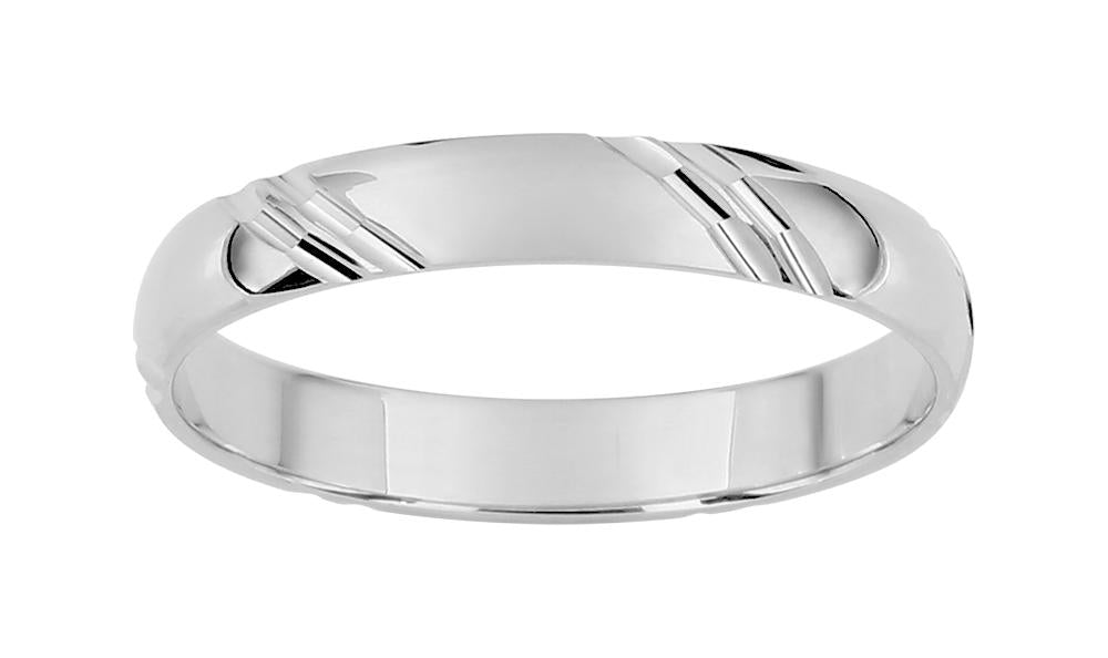 J30GB - Rings - 18CT WHITE GOLD