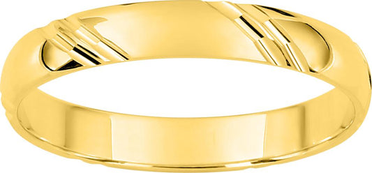 J30JB - Rings - 18CT YELLOW GOLD