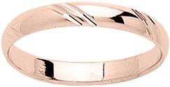 J30RB - Rings - 18CT ROSE GOLD